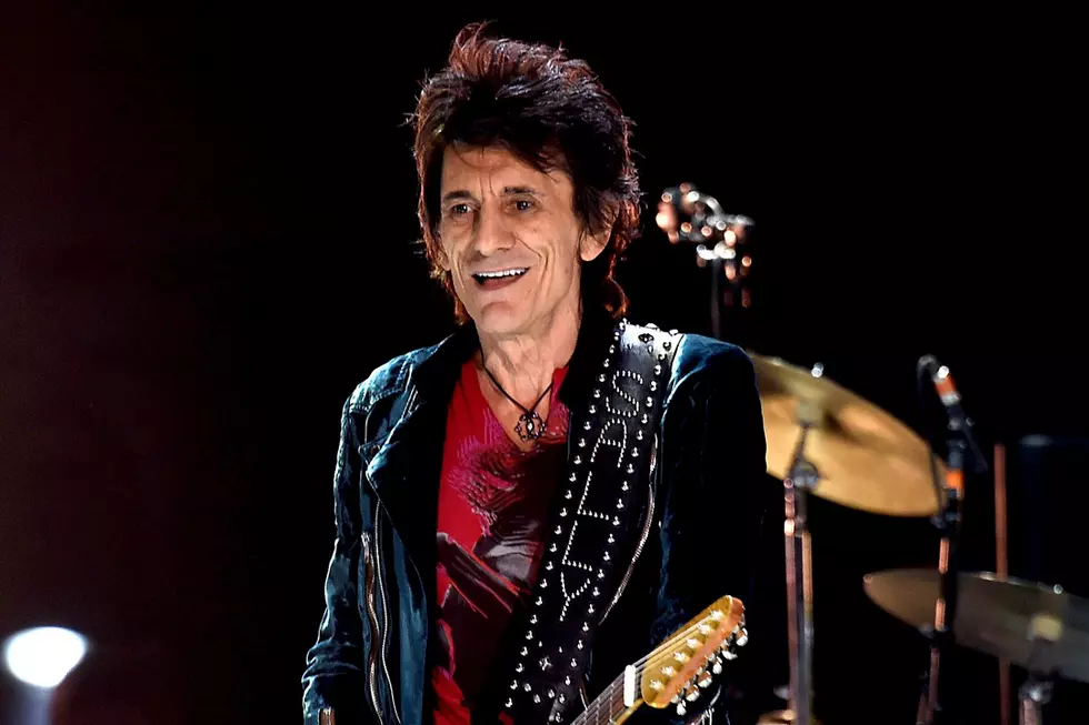 Ronnie Wood Speaks About His Lung Cancer Battle: ‘It Could Have Been Curtains’