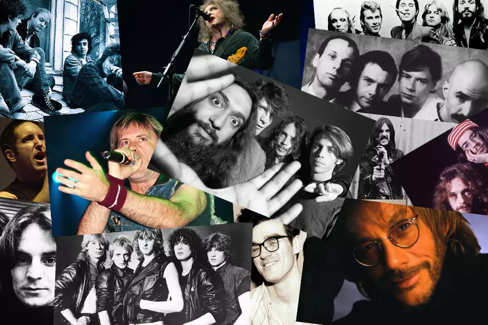 Rock Hall of Fame Snubs: 15 Acts Who Should Be Nominated for 2019
