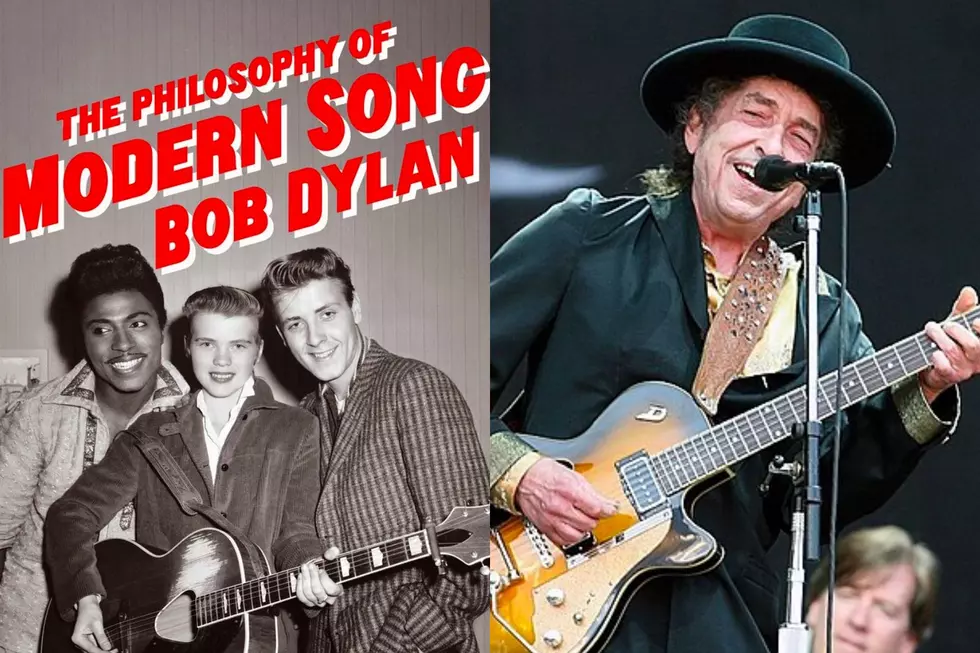 Bob Dylan’s ‘The Philosophy of Modern Song': Book Review