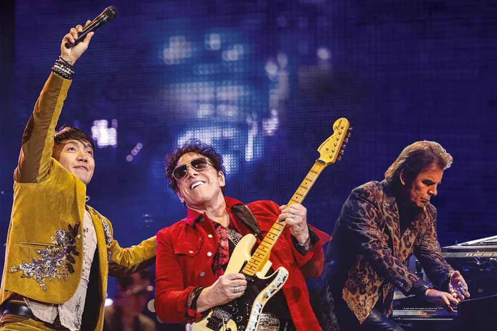 Journey Announces ‘Live in Concert at Lollapalooza’ Album and DVD