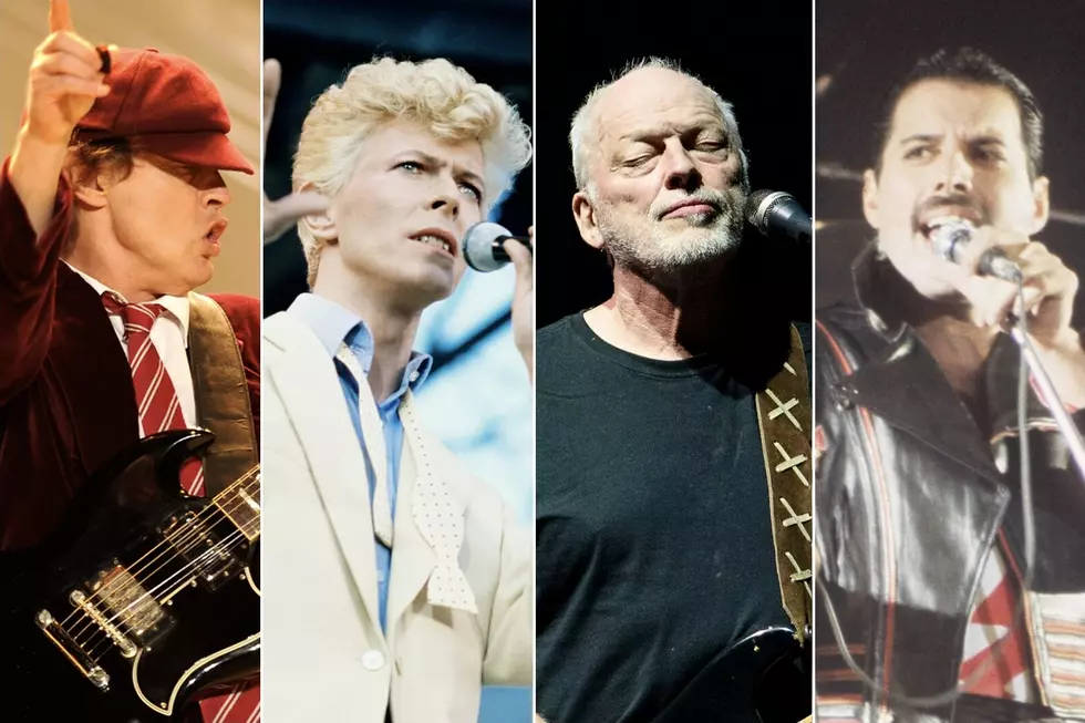 Best 15th Albums in Rock