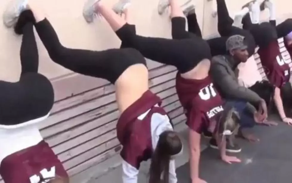 33 High School Students Were Suspended For Twerking