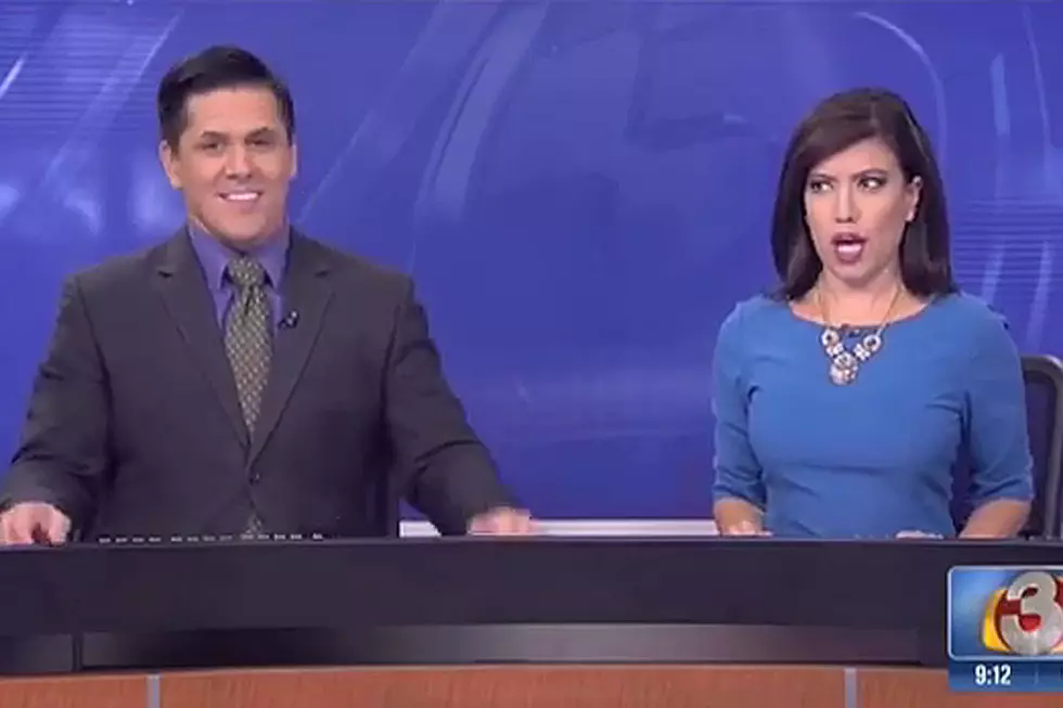 April 2015 TV News Bloopers Are So So So So Good