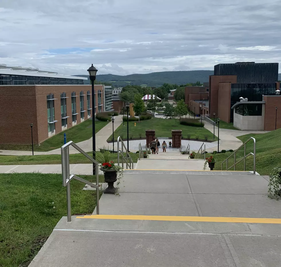 SUNY Oneonta Music Students Rally Behind Famed Professor