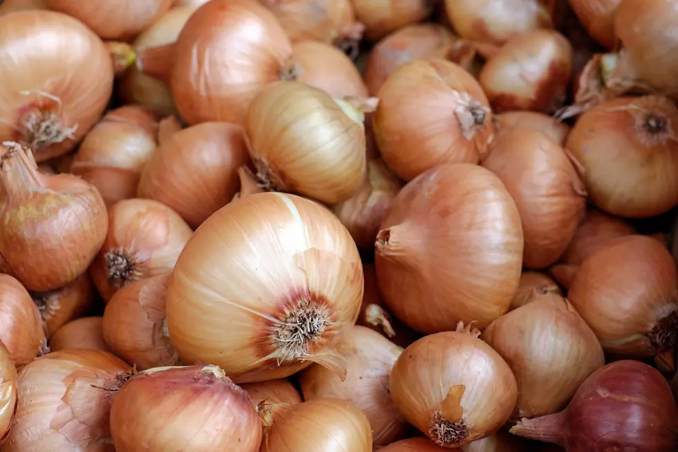 Cry Tears Of Joy At The Onion Capital Of The World Located In New York