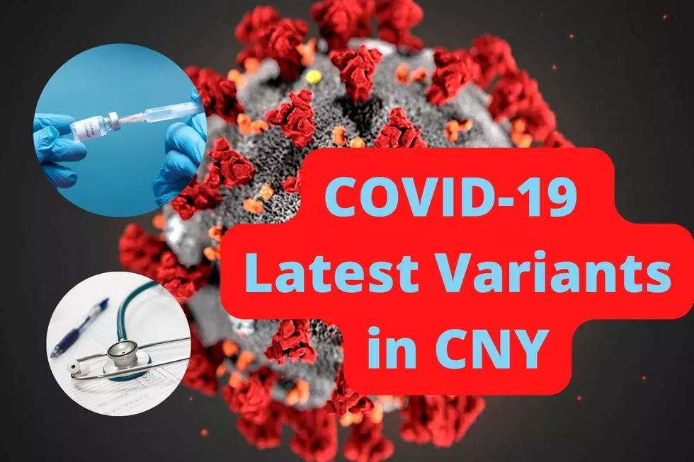 A Variant of the Variant – Newest COVID Strains Are in Central New York