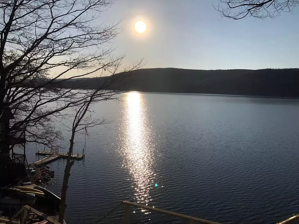Waterfront Foundation For Custom Home In Cooperstown
