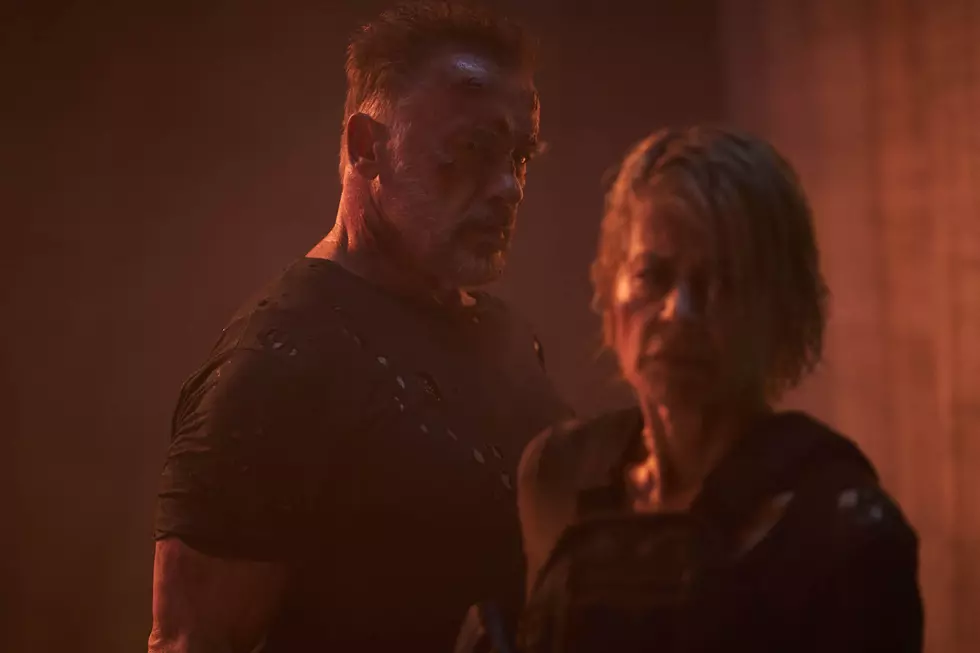 ‘Terminator Dark Fate’ Trailer: The Day After Judgment Day