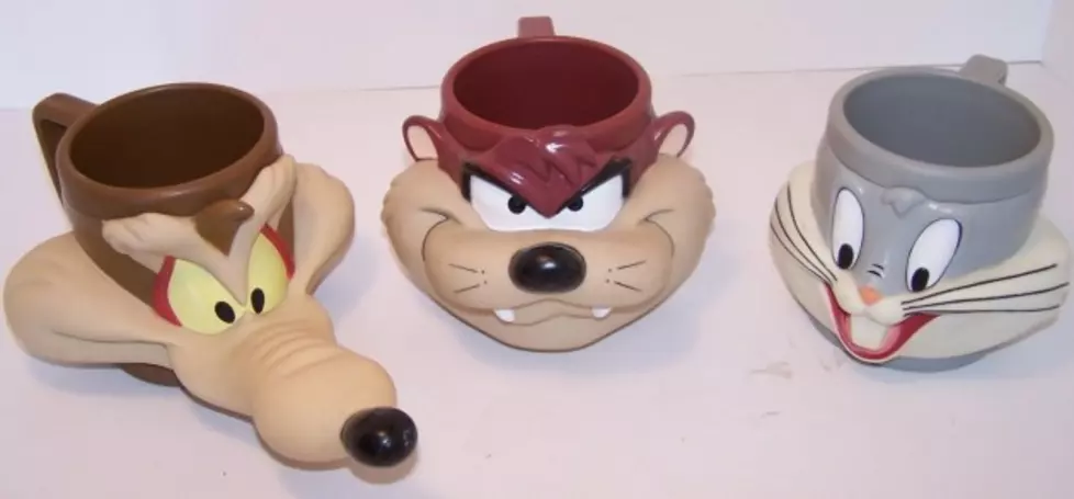 Retro Flashback — Did You Have Any of the Warner Bros. Cartoon Mugs?
