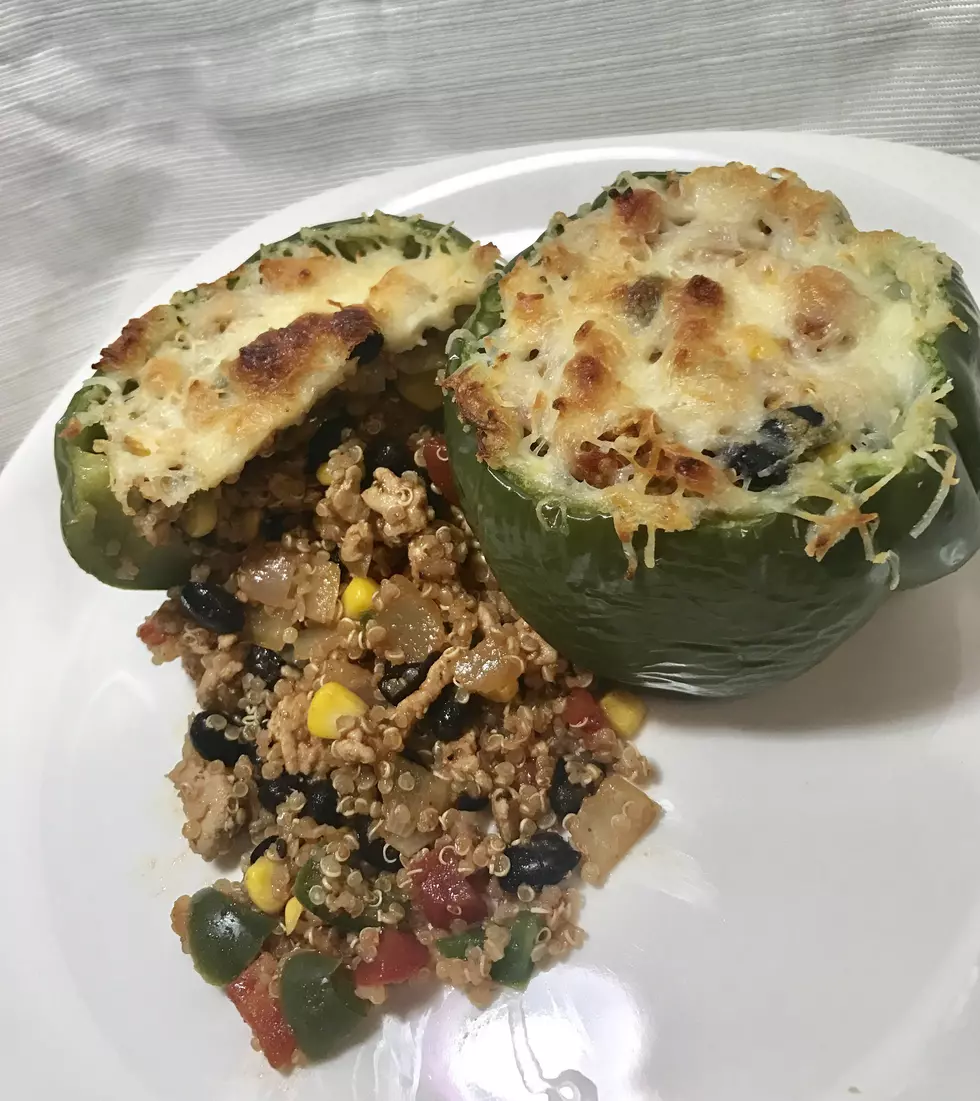 Kelly’s Yummy Stuffed Peppers Recipe