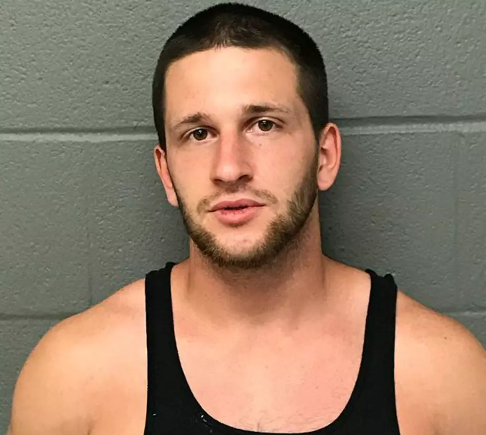 Anthony Masi Credit: Delaware County Sheriff's Office