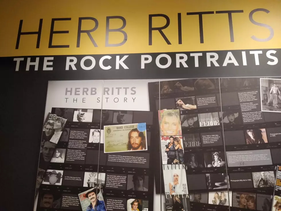 Leslie Ann Reviews The Fenimore Art Museum’s Herb Ritts Exhibit