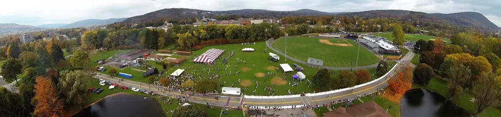 Oneonta Welcomes Back In-Person, Family Pit Run Event Oct 3