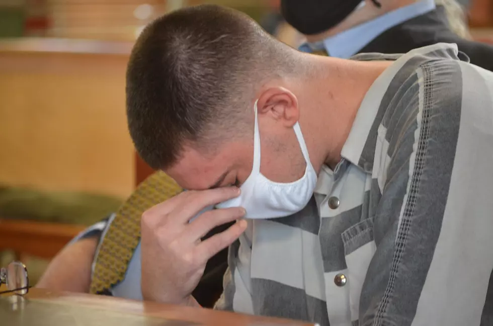 Devastating Sentence Handed Down To Otego Man Charged With Manslaughter