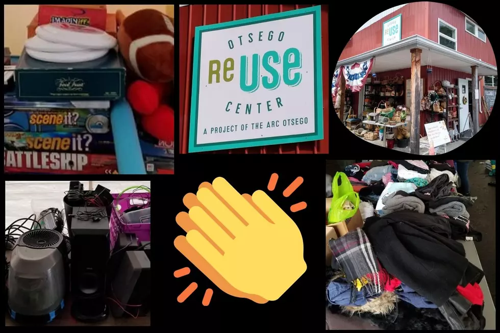 Leave Your Money Home At The Oneonta ‘Move Out Free Sale’