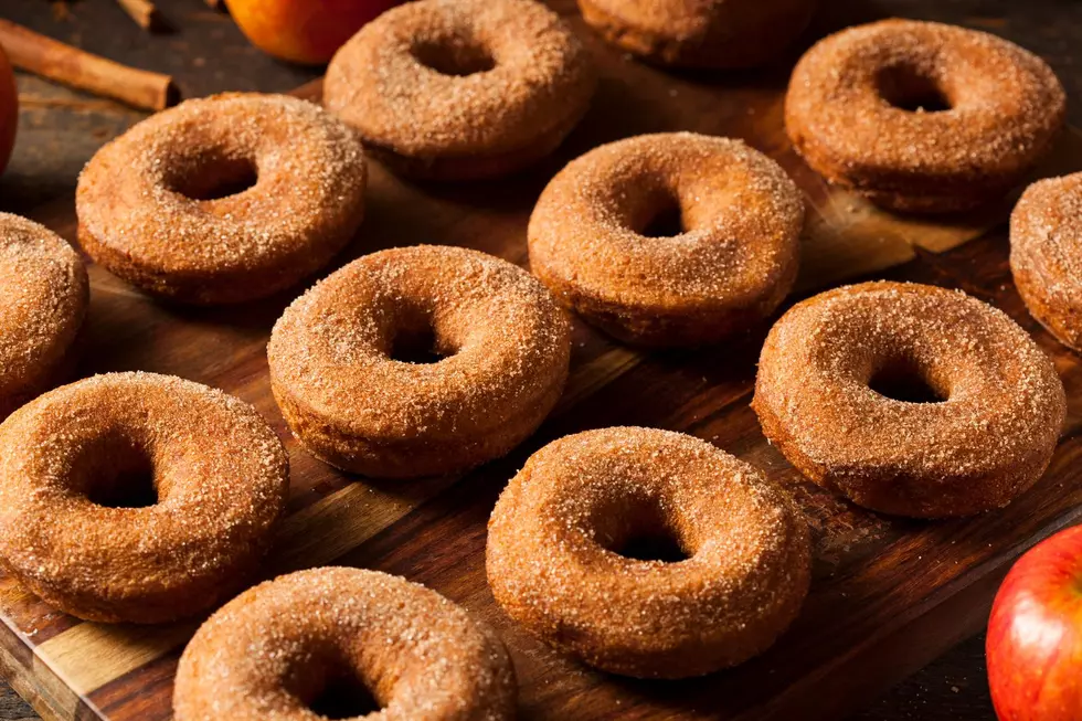 How to Make New York Apple Cider Doughnuts