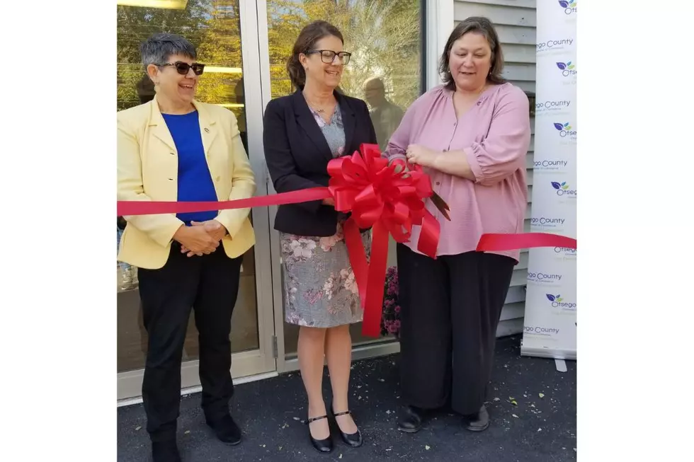 Oneonta, New York Warming Station Opens November 1