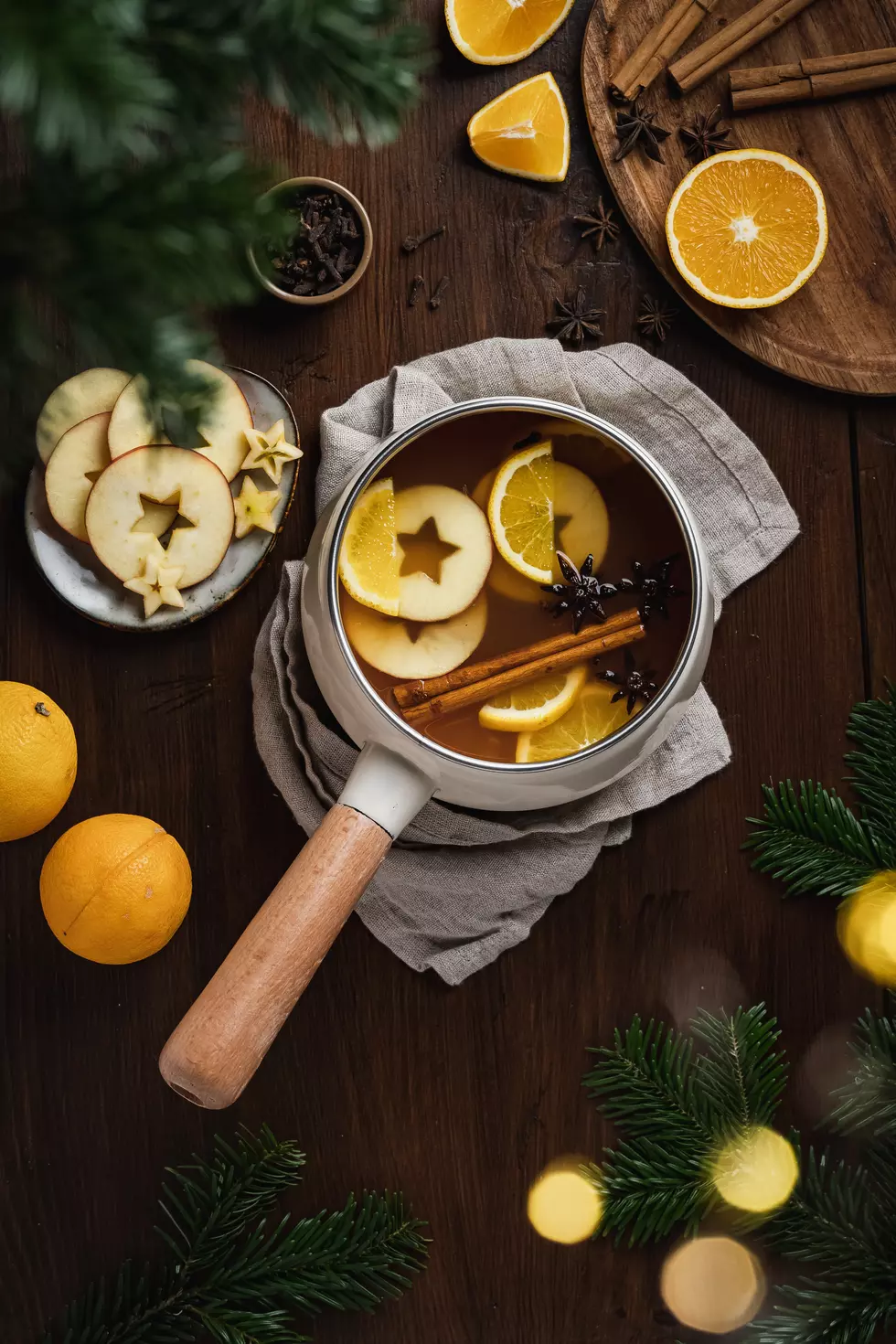 What Exactly is New York Mulled Cider?