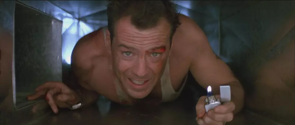 I Said What I Said, Die Hard is Not a Christmas Film