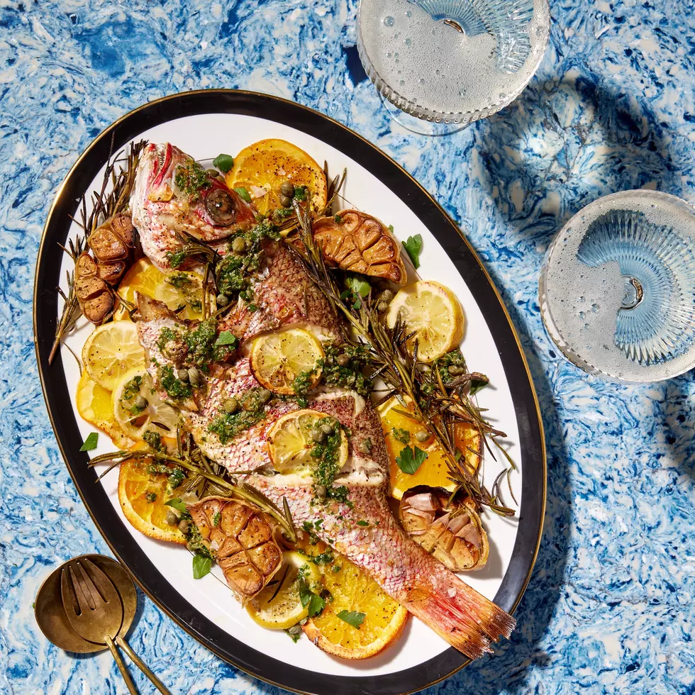 The Feast of the Seven Fishes is a New York Tradition
