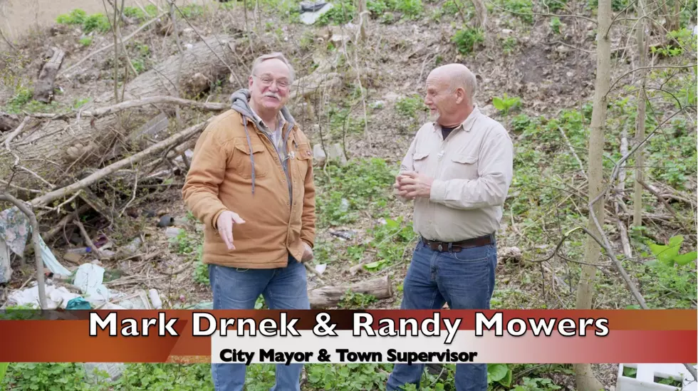 Oneonta, New York Leaders Unite to Clean Up