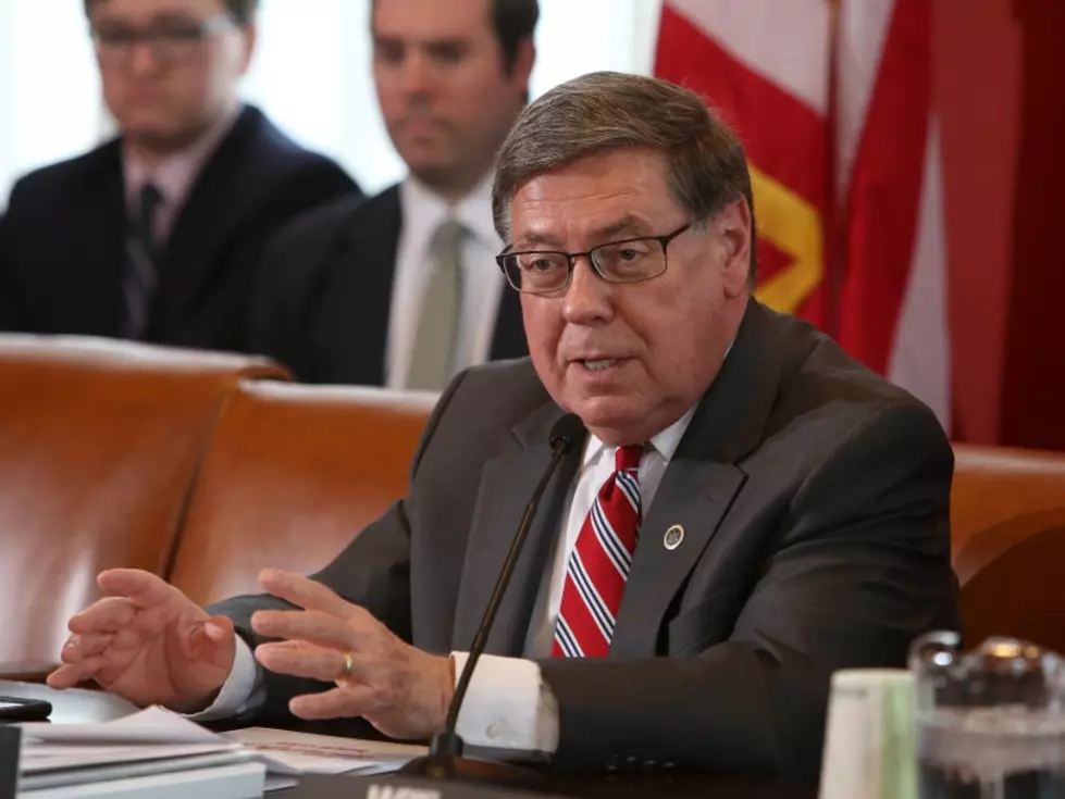 New York State Senator James Seward Remembered