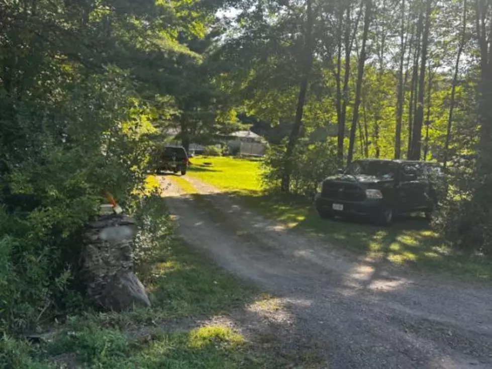 Masonville, New York Man Charged With Murder of Wife
