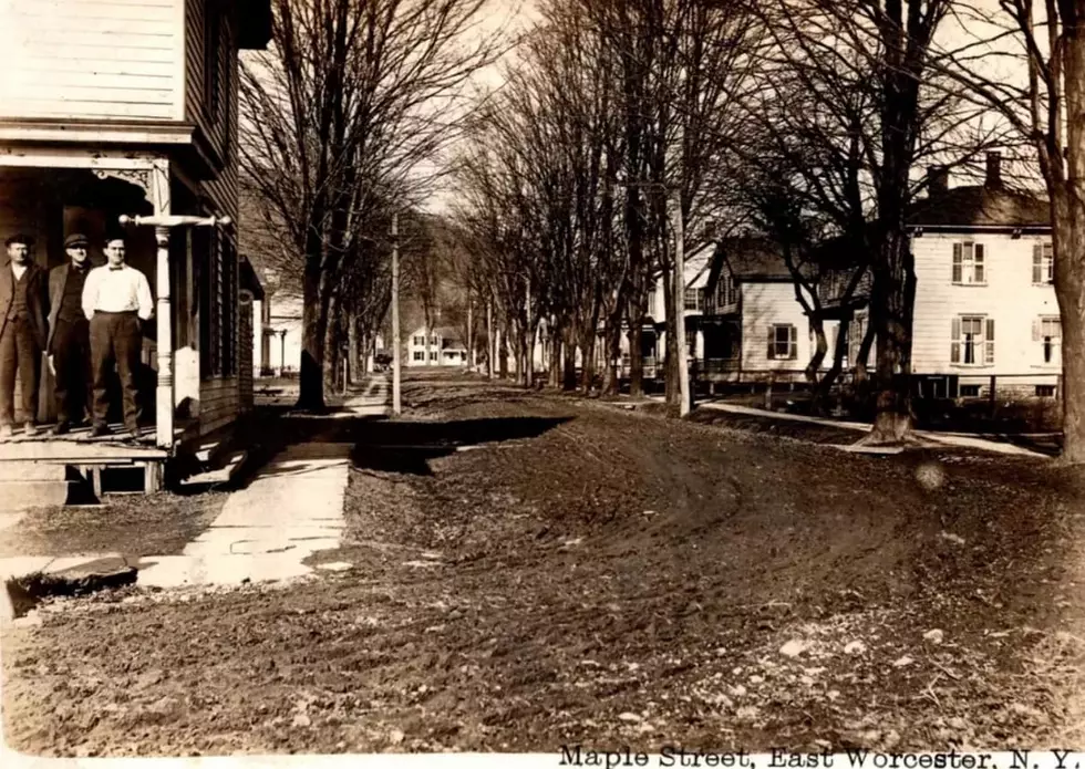 Historic Walking Tour Planned for Worcester, New York