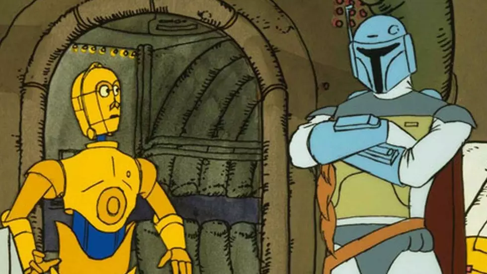 In Defense of the Star Wars Holiday Special