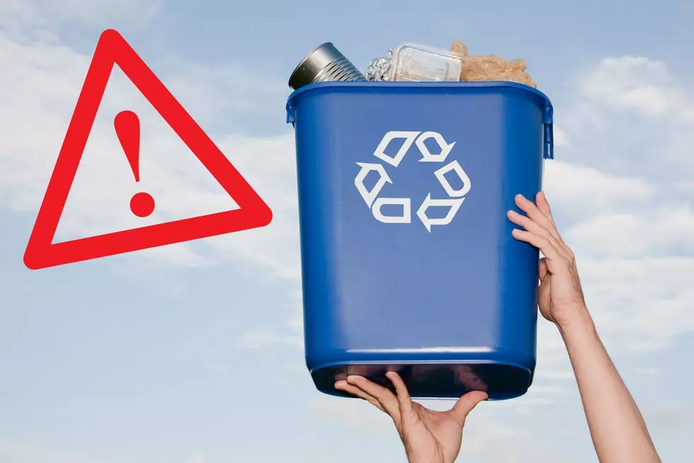 Do Not Put These in Your New York Recycling This Spring
