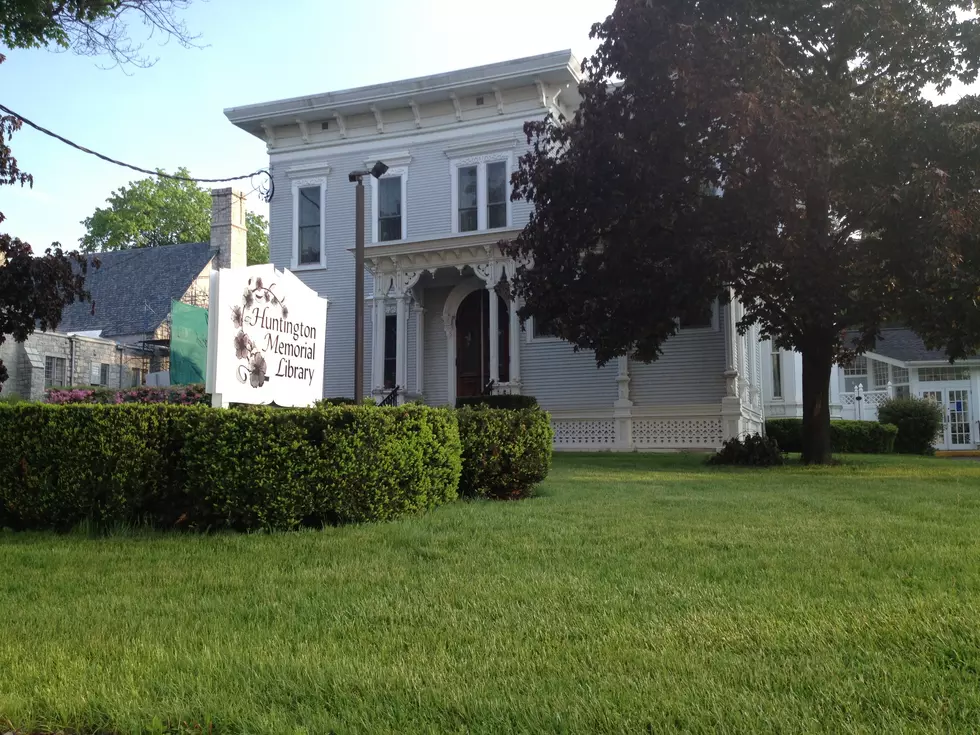 Oneonta’s Huntington Memorial Library Activities