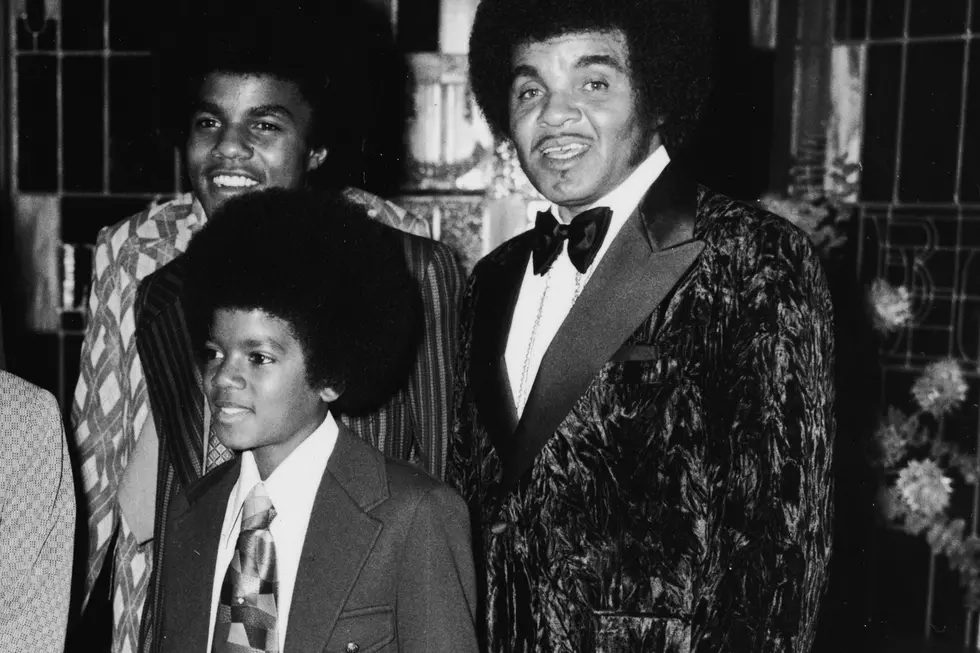 Joe Jackson, Patriarch of the Jackson Family, Dies at 89