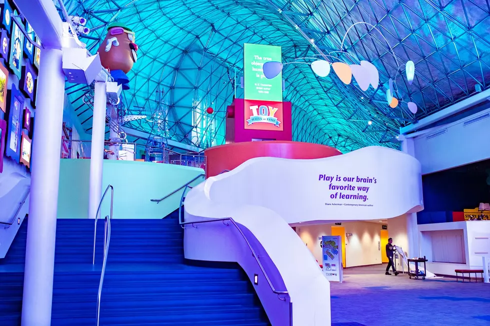 New York Museum Ranks Among Best in US for Pop Culture Fun!